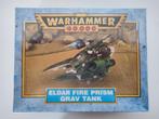 Eldar Fire Prism Graftank, Hobby en Vrije tijd, Ophalen of Verzenden, Nieuw, Warhammer 40000, Figuurtje(s)