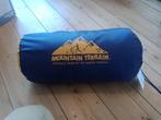 Polartec trappelzak, Ophalen