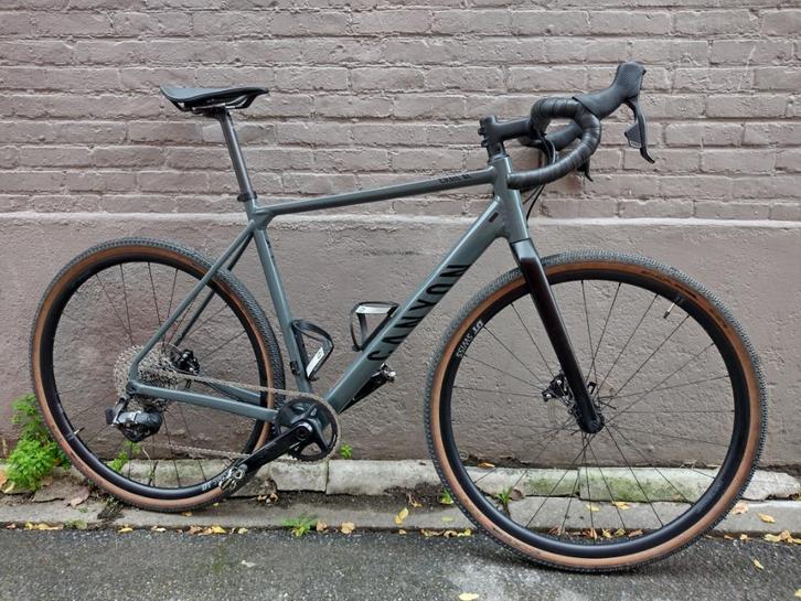 Canyon Grail AL 7 ETAP Gravelbike, Fietsen en Brommers, Fietsen | Mountainbikes en ATB, Gebruikt, Heren, Overige merken, 57 cm of meer