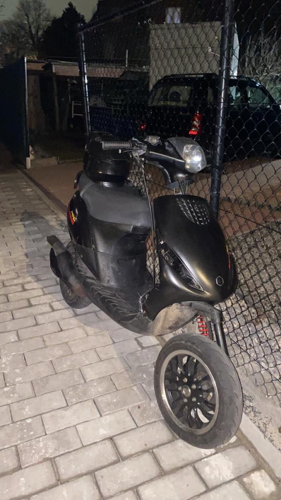 Piaggo zip 50cc 2t, Motoren, Tuning en Styling, Ophalen of Verzenden