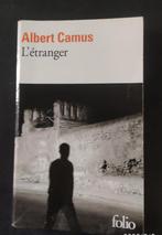 l'étranger Camus, Enlèvement