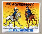 STRIP STICKER DE BLAUWBLOEZEN, Verzamelen, Verzenden