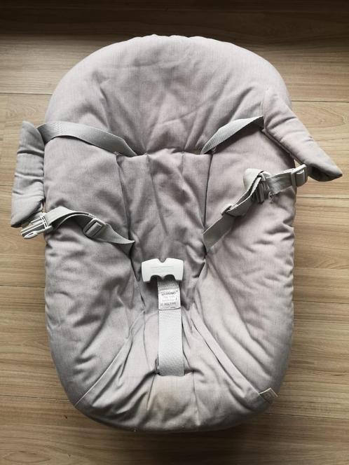 Newborn set TRIPP TRAPP Stokke gris