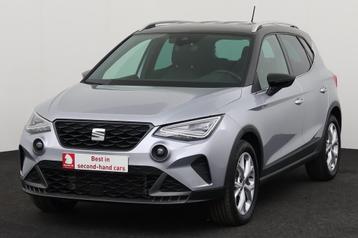 SEAT Arona 1.0 MT ECOTSI 1.0 MT ECOTSI + CARPLAY + PDC + ALU beschikbaar voor biedingen