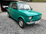 Fiat 126, Auto's, 4 zetels, Achterwielaandrijving, Overige modellen, Bedrijf