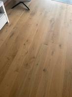 Quick step parket en ondervloer, Doe-het-zelf en Bouw, Gebruikt, 10 m² of meer, 10 tot 30 cm, Hout