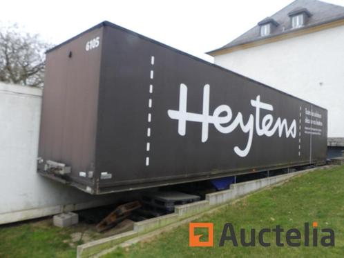 Talson F20 Oplegger, Auto's, Vrachtwagens, Bedrijf, Te koop, Aanhangers en Opleggers, Overige brandstoffen, BTW verrekenbaar