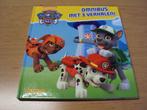 Paw Patrol - Omnibus met 3 verhalen   NIEUW !, Ophalen of Verzenden