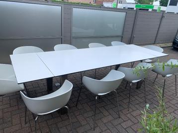 JOLI ✅✅Prachtige tafel van joli 100 op 290 en 10 sintesi sto beschikbaar voor biedingen
