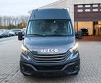 Iveco Daily LENGTE-4*AUTOMAAT*3000CC*176PK*3500KG-TREKGEWICH, Auto's, Bestelwagens en Lichte vracht, Used 1. Bestelwagens met ervaring.