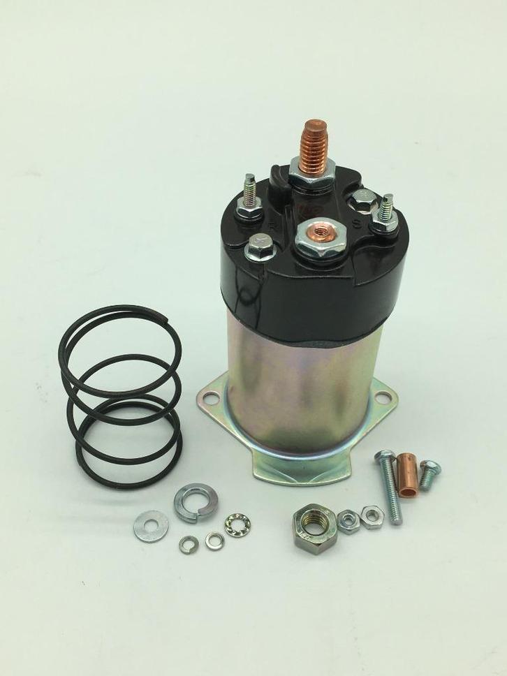 Te koop startrelais startmotor chevrolet c10 k10 k5 blazer, Auto-onderdelen, Klein materiaal, Amerikaanse onderdelen, Oldtimer onderdelen