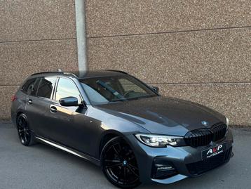 Bmw Série3 318i Touring/Pack M/Gps/Airco/12maanden Garantie beschikbaar voor biedingen