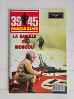 La Bataille de Moscou : 2 octobre 1941 au 24 janvier 1942, Livres, Enlèvement ou Envoi, Deuxième Guerre mondiale, Utilisé