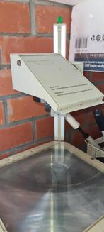 Projector, Ophalen, Zo goed als nieuw