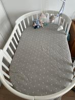 Lit enfants/lit bebe, Matelas, 70 à 85 cm, Comme neuf, Enlèvement