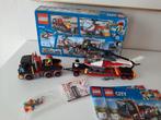 Lego city 60183 helicopter transport., Ophalen of Verzenden, Zo goed als nieuw, Lego