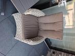2 zware terasstoelen, Ophalen, Zo goed als nieuw