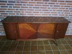 Vintage dressoir jaren 60 retro, Antiek en Kunst, Ophalen