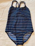Badpak Veritas maat 140 - 146 donkerblauw met zilver, Kinderen en Baby's, Kinderkleding | Kinder-zwemkleding, Veritas, Gebruikt