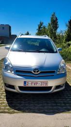 Toyota vernos nieuw banden 7 zetels Benzine astmatische, Auto's, Toyota, Automaat, Zwart, 7 zetels, Particulier