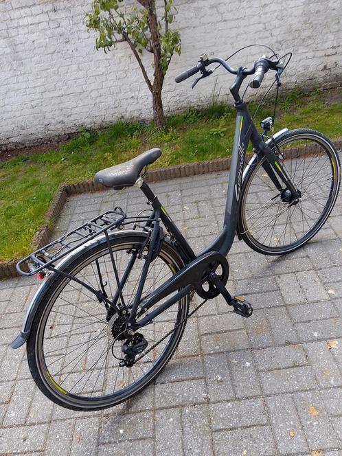 GRANVILLE DAMES FIETS IN TOP STAAT, Fietsen en Brommers, Fietsen | Dames | Damesfietsen, Zo goed als nieuw, Versnellingen, Ophalen of Verzenden