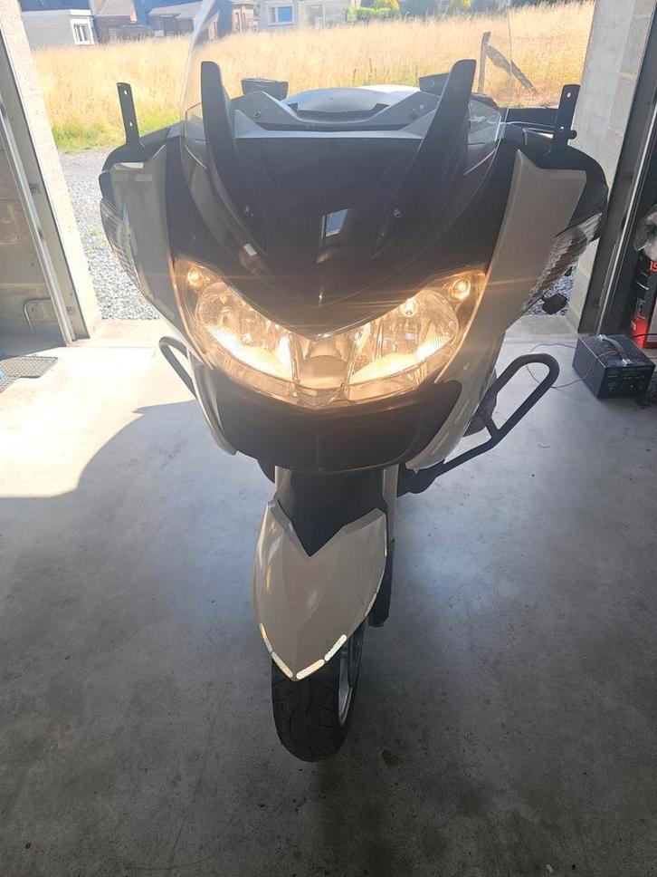 BMW R1200RT 2011 1200CC 141500KM, Motoren, Motoren | BMW, Particulier, Cruise Control, Ophalen
