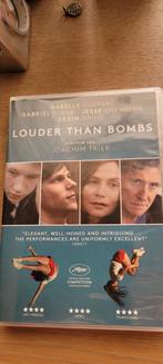 Louder Than Bombs  " een film van Joachim Trier", Vanaf 12 jaar, Verzenden, Zo goed als nieuw, Overige gebieden