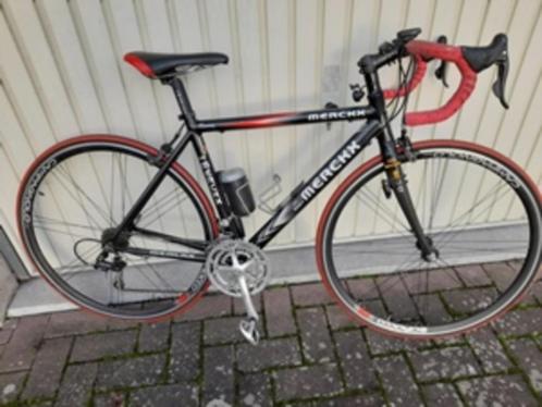 Koers fiets Racing Slooping Eddy Merckx 25j anniversary fiet, Fietsen en Brommers, Fietsen | Racefietsen, Zo goed als nieuw, Heren