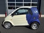 Smart Fortwo coupé 0.7 pure 37, Auto's, Smart, Automaat, Achterwielaandrijving, Gebruikt, Zwart