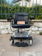 Mobiscoot demontabele elektrische rolstoel ( Nieuw ), Nieuw, Elektrische rolstoel, Inklapbaar