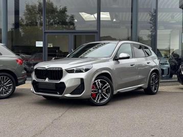 BMW X1 sDrive18i M Sport PRO / PANODAK / KEYLESS / LEER beschikbaar voor biedingen
