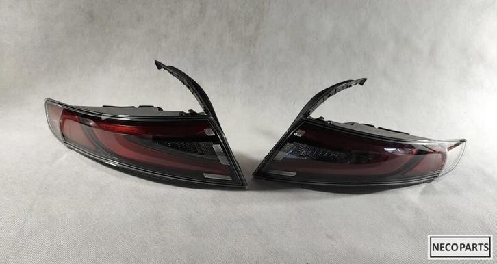 ALFA ROMEO GIULIA FACELIFT LED ACHTERLICHTEN ALLES LEVERBAAR, Auto-onderdelen, Verlichting, Alfa Romeo, Gebruikt, Ophalen of Verzenden