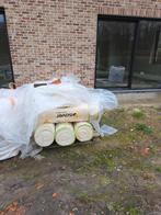 isover 35 glaswol 220mm, Bricolage & Construction, Isolation & Étanchéité, Enlèvement, 12 cm ou plus, Neuf, 15 m² ou plus