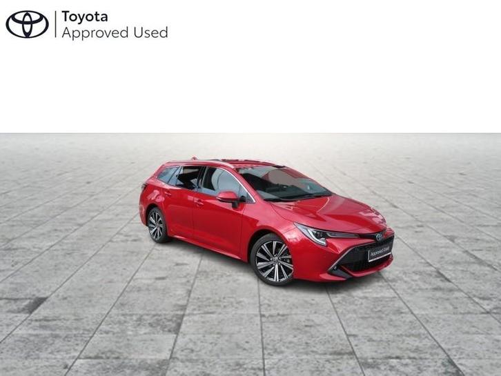 Toyota Corolla 1.8 Hybr. - benz. Style, Auto's, Toyota, Corolla, Adaptive Cruise Control, Airbags, Boordcomputer, Centrale vergrendeling