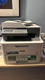 Brother DCP-L3550CDW laserprinter, Computers en Software, Printers, Ophalen, Kopieren, Gebruikt, All-in-one