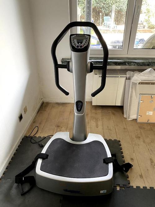 Trilplaat Joy Sport Viper 2 (Powerplate), Sport en Fitness, Fitnessapparatuur, Zo goed als nieuw, Trilplaat, Armen, Benen, Borst