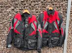 Vintage set Richa Bears Jacket motorjas, man- en vrouwmodel, Motoren, Ophalen, Jas | textiel, Dames, Richa