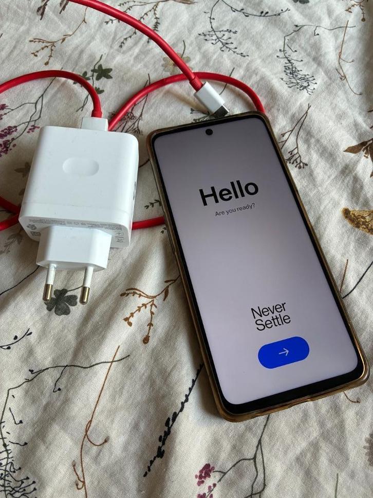 OnePlus Nord CE 3 Lite 5G - 128 GB, Telecommunicatie, Mobiele telefoons | Overige merken, Gebruikt, Zonder abonnement, Zonder simlock