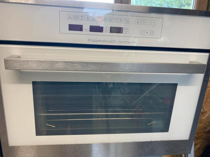 GRATIS oven + microgoloven inbouw, Elektronische apparatuur, Ovens, Gebruikt, Inbouw, Oven, 45 tot 60 cm, 60 cm of meer, Ophalen