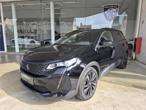 Peugeot 5008 BLACK PACK/ELECTRISCHE KLEP/7 GT, Auto's, Peugeot, Adaptive Cruise Control, Airbags, Airconditioning, Bluetooth, Boordcomputer