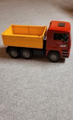 Speelgoedvrachtwagen Bruder, Ophalen, Zo goed als nieuw