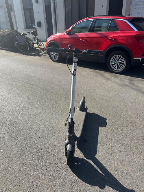 elektrische step audi, Fietsen en Brommers, Steps, Gebruikt, Elektrische step (E-scooter), Ophalen