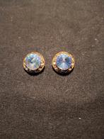 boucle d'oreilles, Enlèvement ou Envoi, Utilisé, Or, Autres matériaux