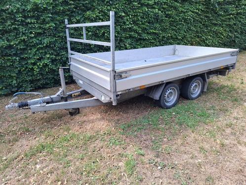 hapert multi   3 zijdig kippend, Auto diversen, Aanhangers en Bagagewagens, Gebruikt, Ophalen