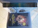 Lot BD Aslak 1 à 4 + 6, Ophalen of Verzenden, Gelezen