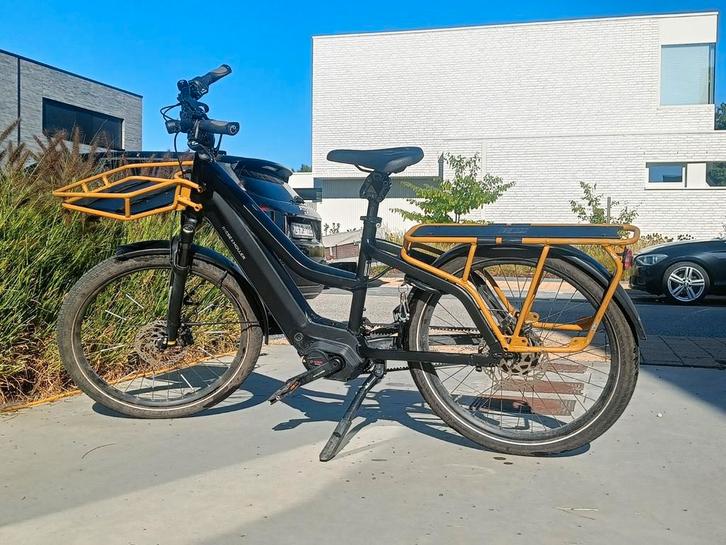 Riese en Muller Multicharger2 GT Vario, Fietsen en Brommers, Elektrische fietsen, Zo goed als nieuw, Ophalen
