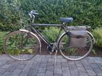 Stadsfiets met stalen frame ., Ophalen