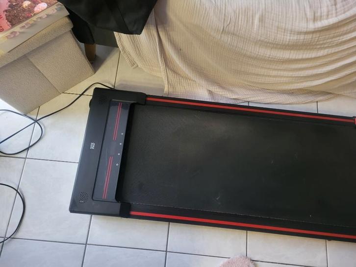 Loopband, Sport en Fitness, Fitnessapparatuur, Zo goed als nieuw, Loopband, Benen, Overige materialen, Ophalen