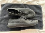 Exclusieve zomersneakers Superga in perfecte staat, Kleding | Dames, Zwart, Ophalen of Verzenden, Zo goed als nieuw, Sneakers