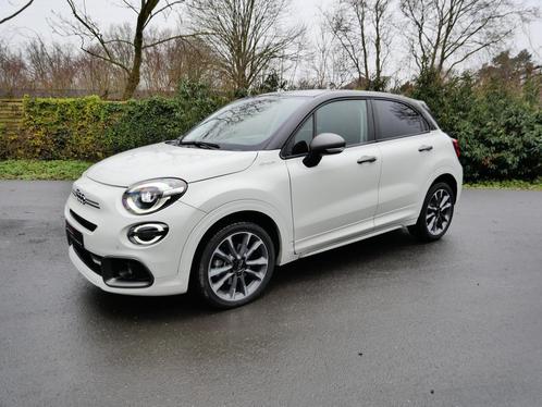 Fiat 500X Sport 1.5 HYBRID 130 DCT7 (bj 2023, automaat), Auto's, Fiat, Bedrijf, Te koop, 500X, ABS, Achteruitrijcamera, Adaptive Cruise Control